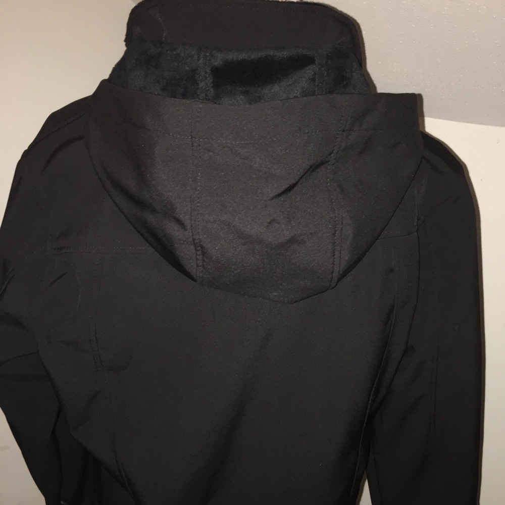 Free Country polyester jacket with three zippers - Picture 2 of 4